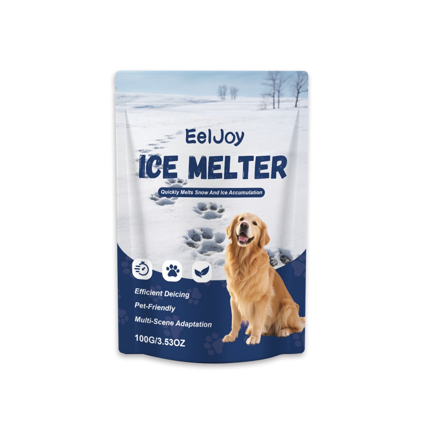Pet Safety Ice Melting Agent