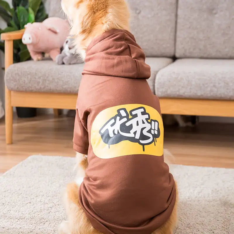 Medium & Large Dog Vest Pet Apparel