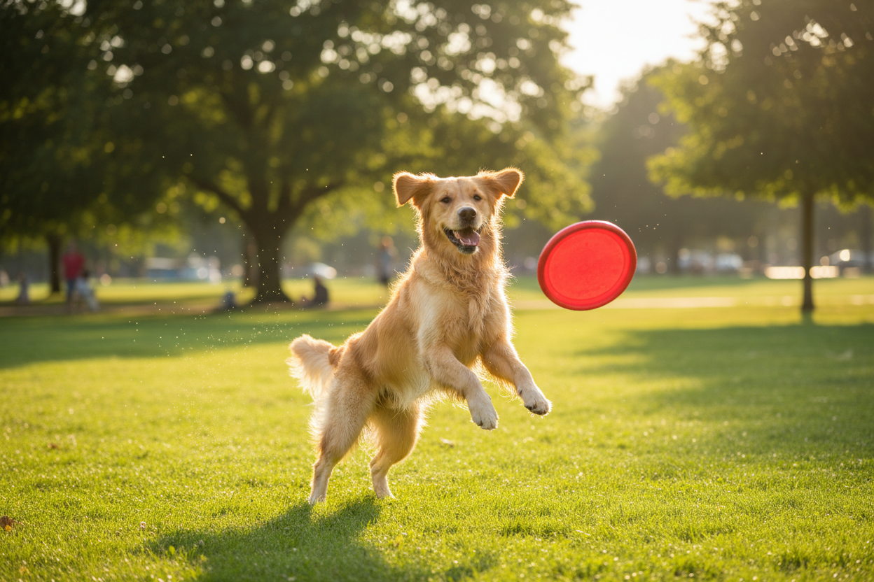 Dog Exercise