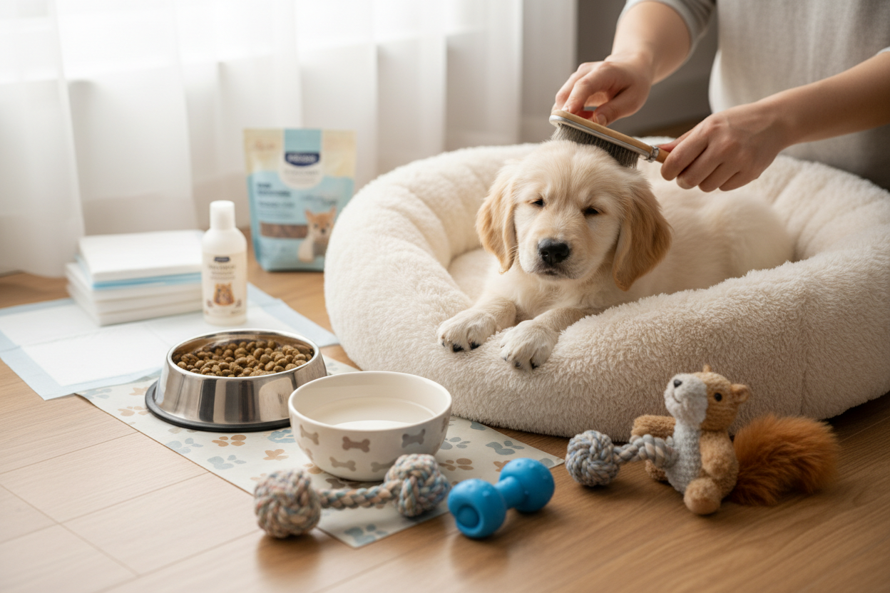 Puppy Care