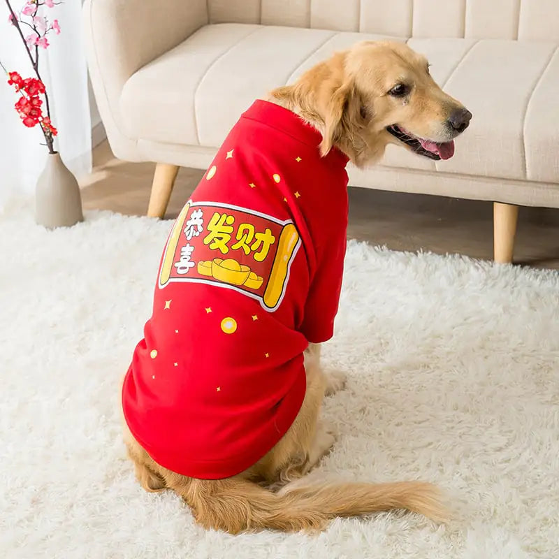 Medium & Large Dog Vest Pet Apparel