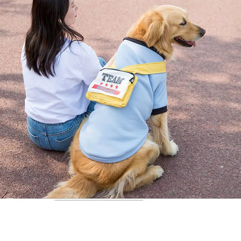 Medium & Large Dog Vest Pet Apparel